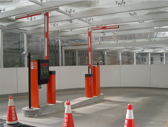 藍牙停車系統(tǒng)