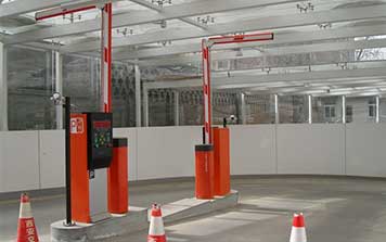 藍牙停車系統(tǒng)