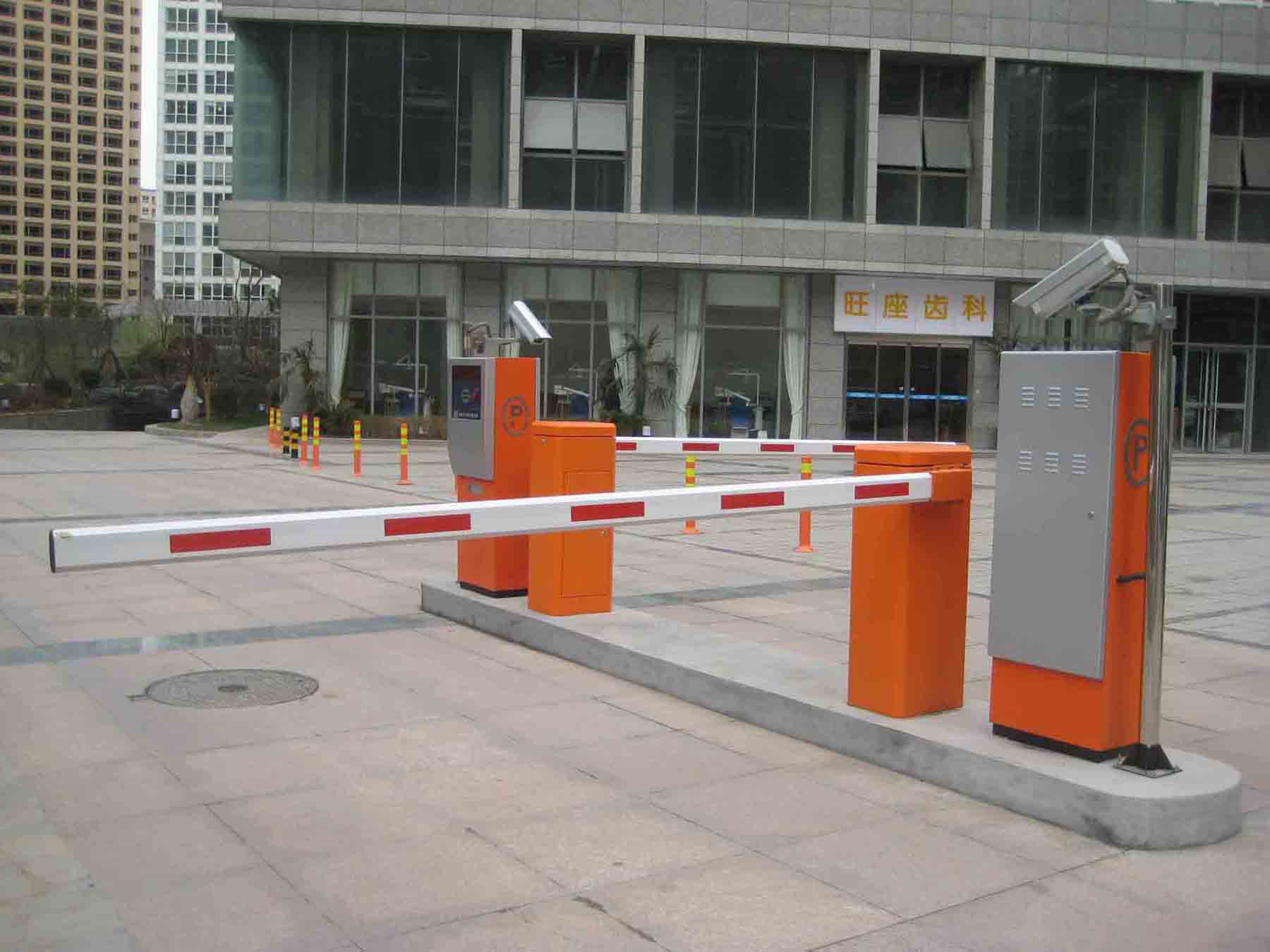 停車(chē)收費(fèi)系統(tǒng)
