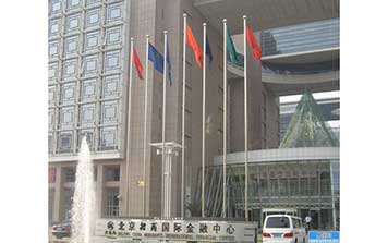 旗桿 - 不銹鋼旗桿