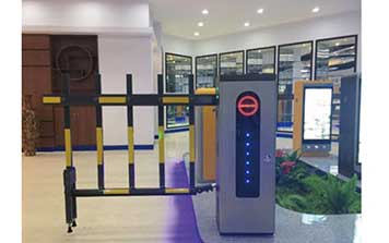 停車場(chǎng)道閘