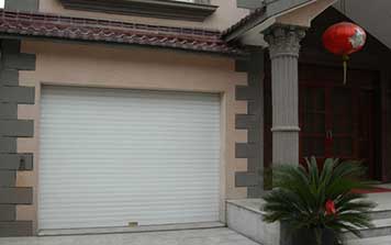 車庫(kù)保溫門