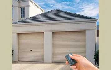 遙控車庫(kù)門