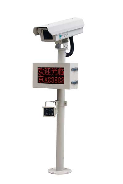 標(biāo)準(zhǔn)車(chē)牌識(shí)別一體機(jī)