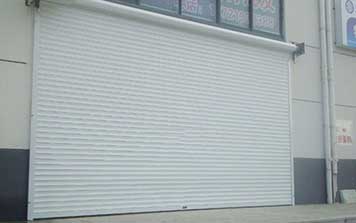 快速卷簾門