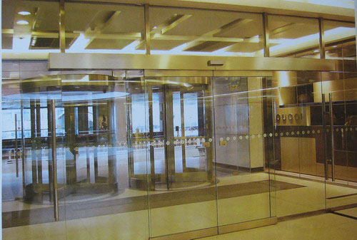 自動感應(yīng)門