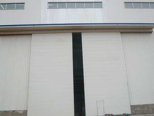 工業(yè)平移門(mén)