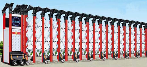 電動(dòng)伸縮門(mén)