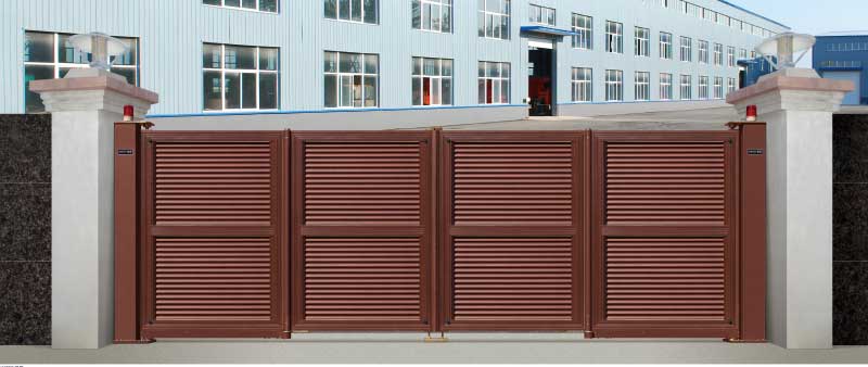 ST GY-001智能懸浮折疊門