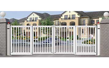 ST GY-019智能懸浮折疊門