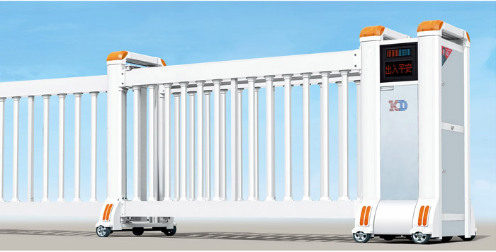 903E(富士白)直線門(mén)