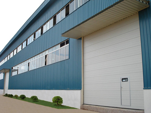 工業(yè)滑升門(mén)