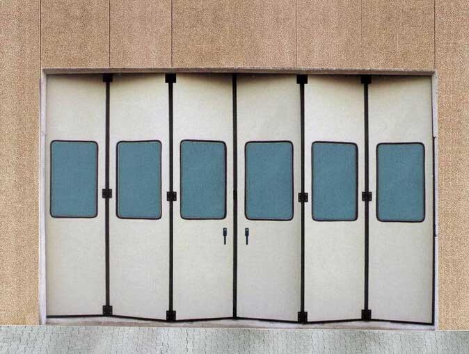 折疊式工業(yè)門