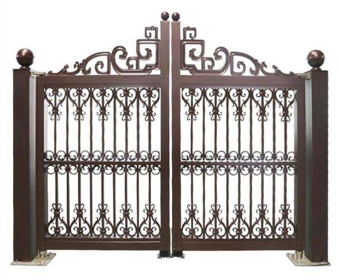 平開懸浮折疊門