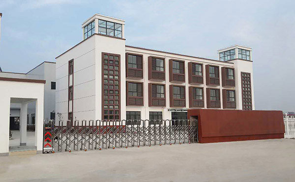 盛世昌?。蛻舭咐?-電動(dòng)伸縮門）——杭州市綠然環(huán)保設(shè)備單位 - 中出網(wǎng)-智能出入口與停車充電門戶