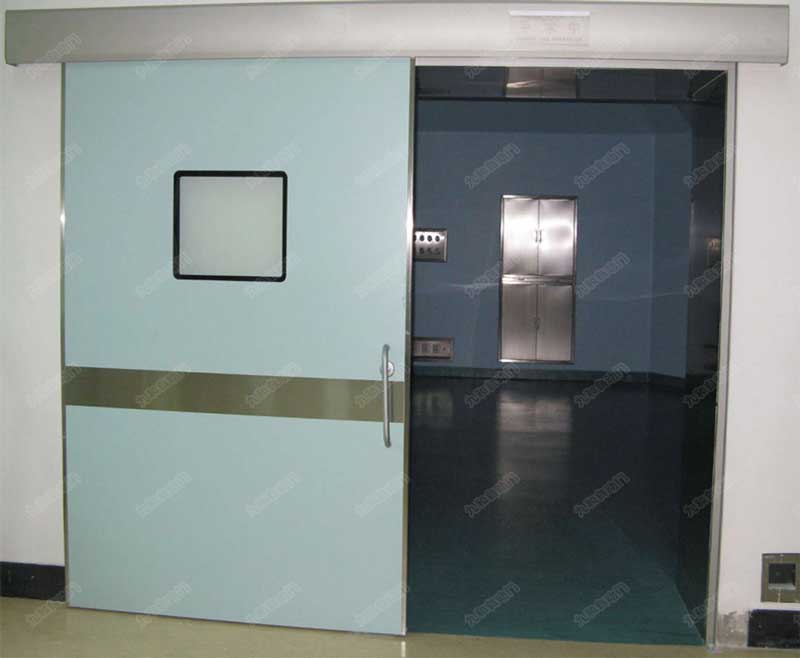 單開(kāi)手術(shù)室自動(dòng)門(mén)JH-64