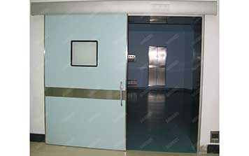 單開手術(shù)室自動門JH-64