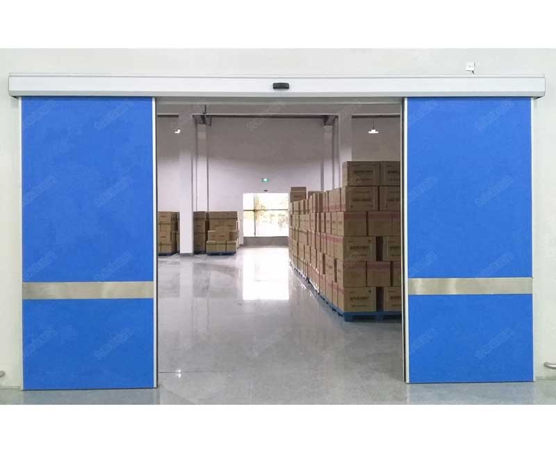 恒溫車間工業(yè)自動門JH-71