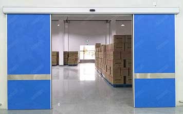 恒溫車間工業(yè)自動門JH-71