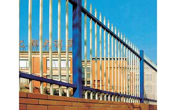 鋅鋼護(hù)欄 - C-G2鋅鋼護(hù)欄