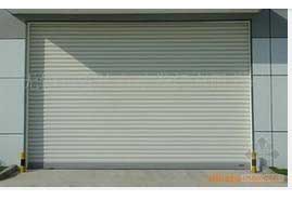 抗風(fēng)卷簾門