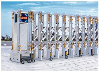 電動(dòng)伸縮門(mén)