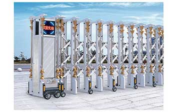 電動(dòng)伸縮門