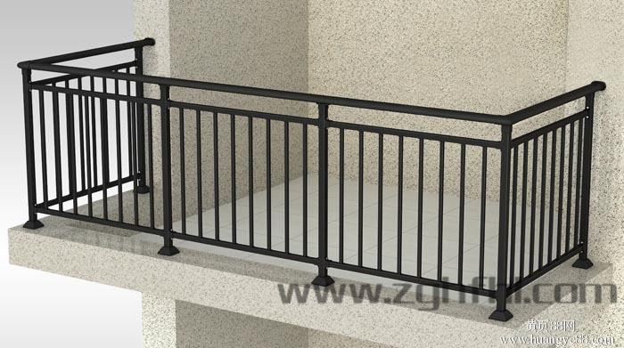 陽臺(tái)護(hù)欄C款