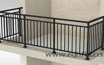 護(hù)欄 - 陽臺護(hù)欄C款