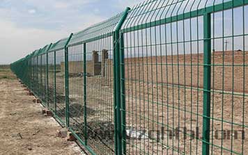 圍墻護欄 - 圍墻護欄I款