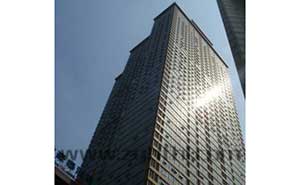 南京中商萬(wàn)豪護(hù)欄案例 - 中出網(wǎng)-智能出入口與停車(chē)充電門(mén)戶