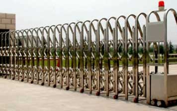 電動(dòng)伸縮門