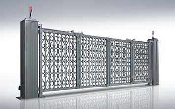 開泰-LH懸浮折疊門