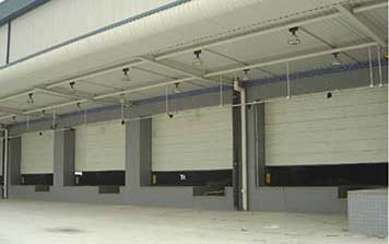 工業(yè)提升門