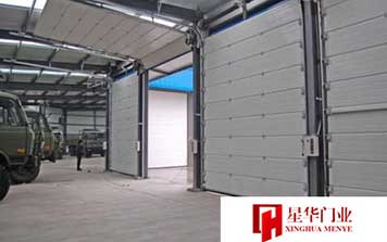 工業(yè)滑升門