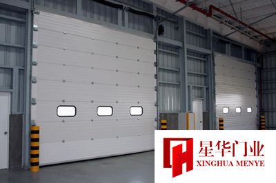 工業(yè)提升門