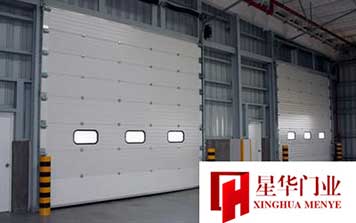 工業(yè)提升門