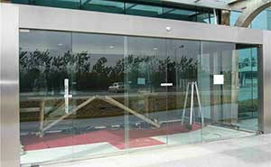 自動(dòng)感應(yīng)門