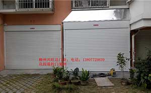 電動(dòng)卷簾門