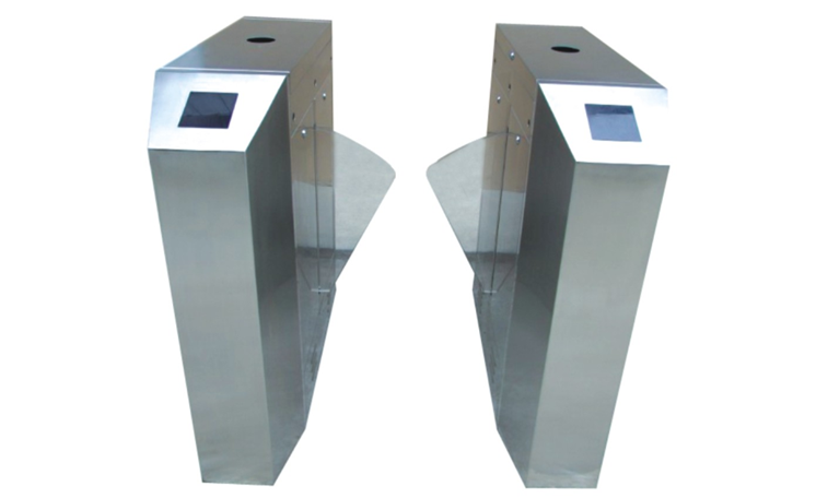 橋式八角斜面翼閘