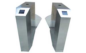 橋式八角斜面翼閘