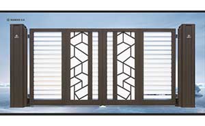 智能懸浮門(mén)