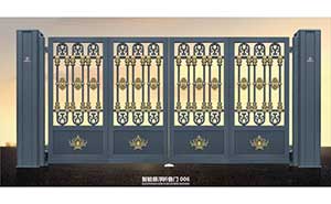 智能懸浮門(mén)