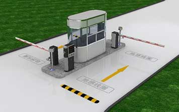 停車收費系統(tǒng)