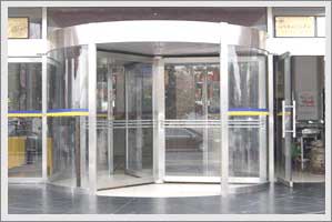 三翼旋轉(zhuǎn)門