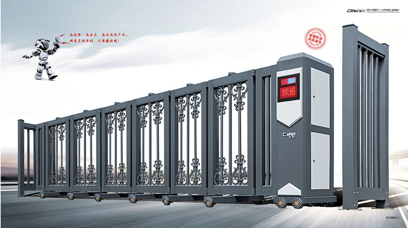 致尚折疊門(mén)ZS-01