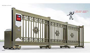 分段平移門(mén) - 智能分段門(mén)CMFD-01