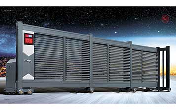 分段平移門(mén) - 智能分段門(mén)CMFD-09