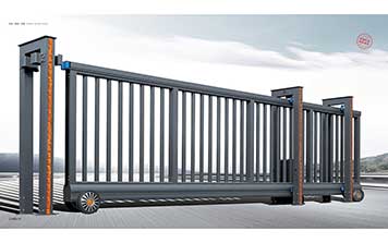 直線(xiàn)平移門(mén) - 智能直線(xiàn)門(mén)CMZX-100