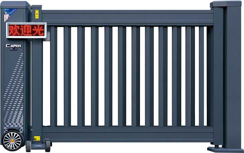 智能平折門CMPZ-1800-2